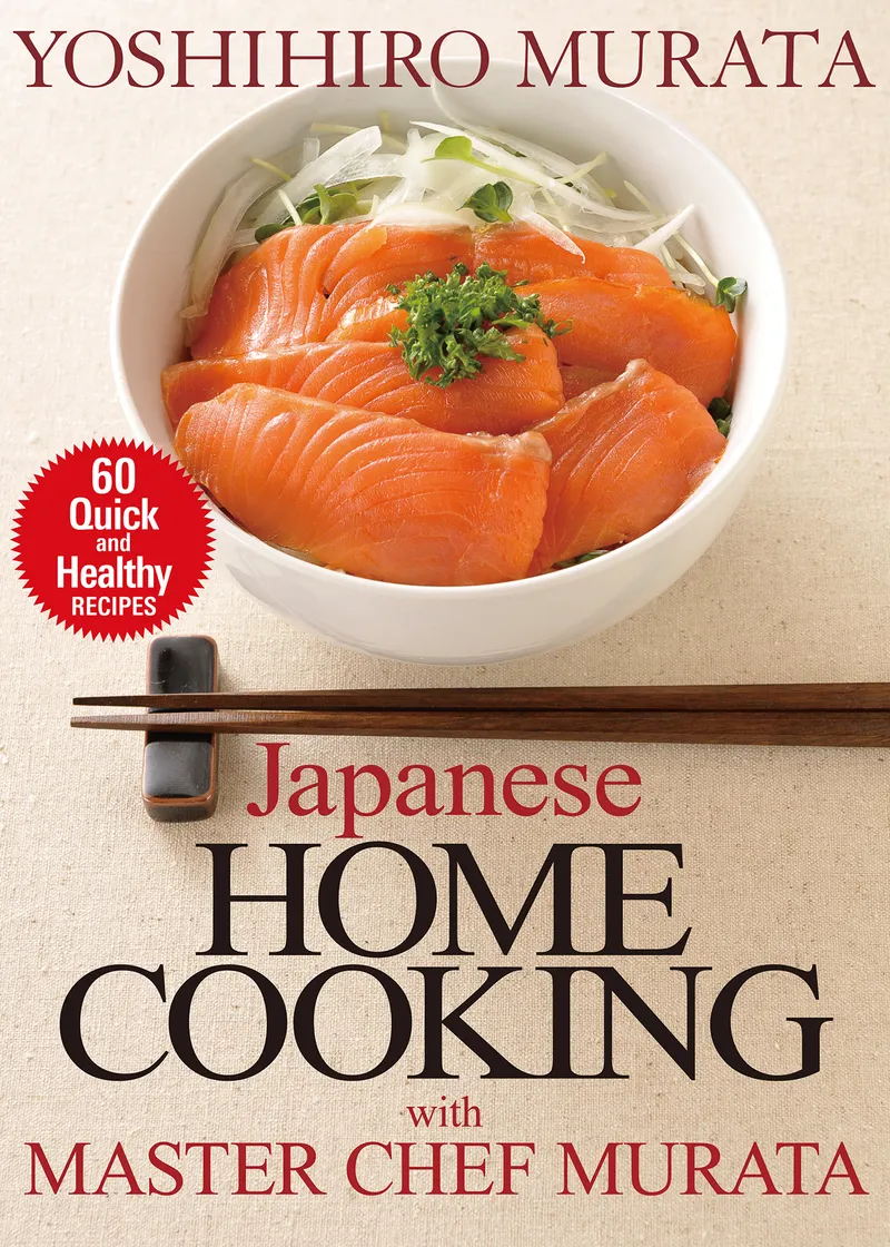 Japanese Home Cooking with Master Chef Murata
