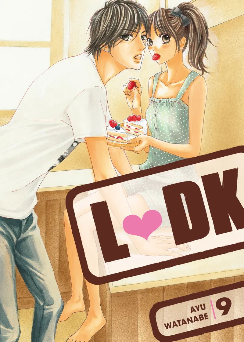 LDK Volume 9