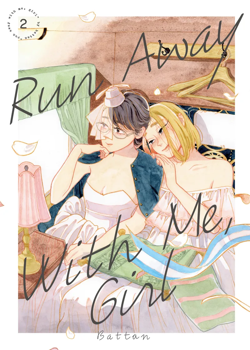 Run Away With Me, Girl Volume 2