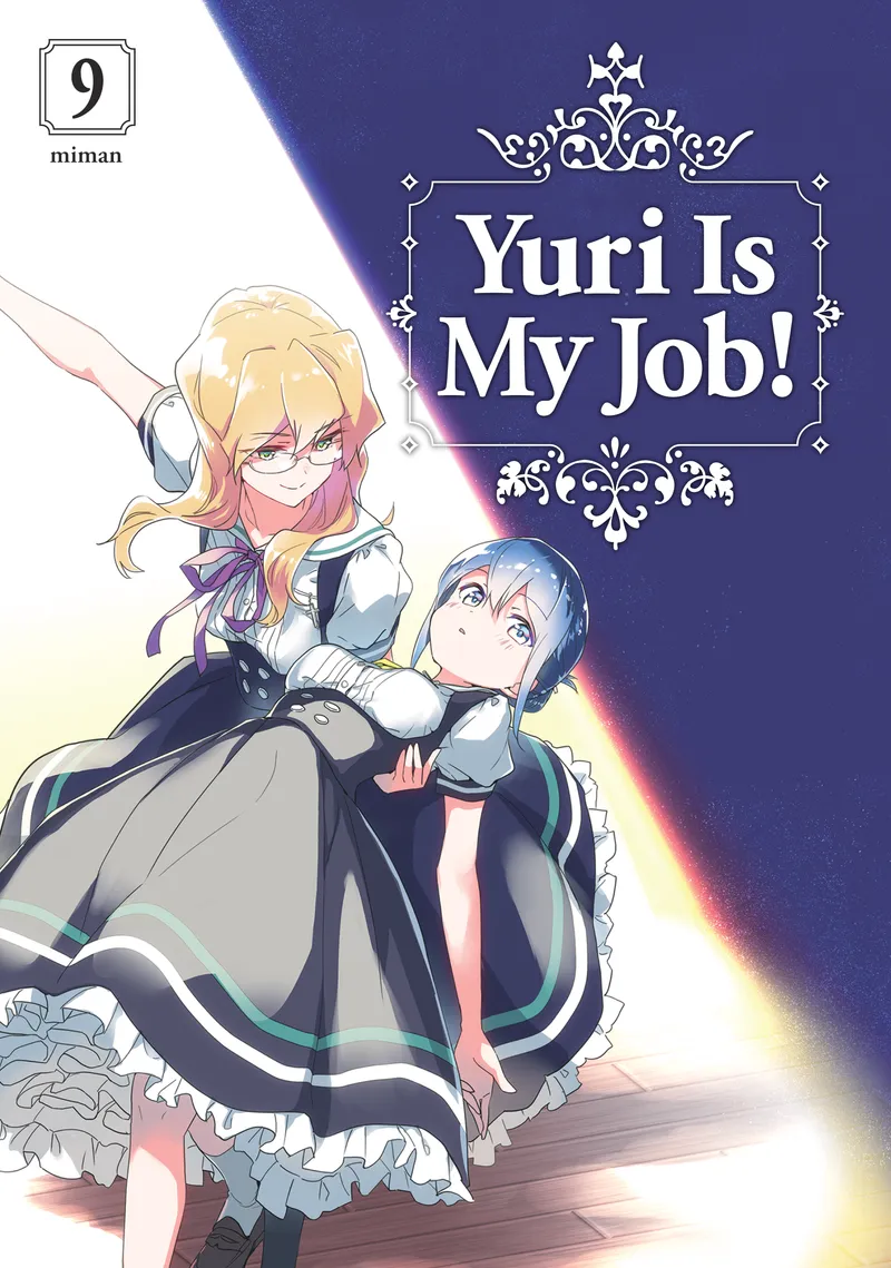 Yuri is My Job! Volume 9
