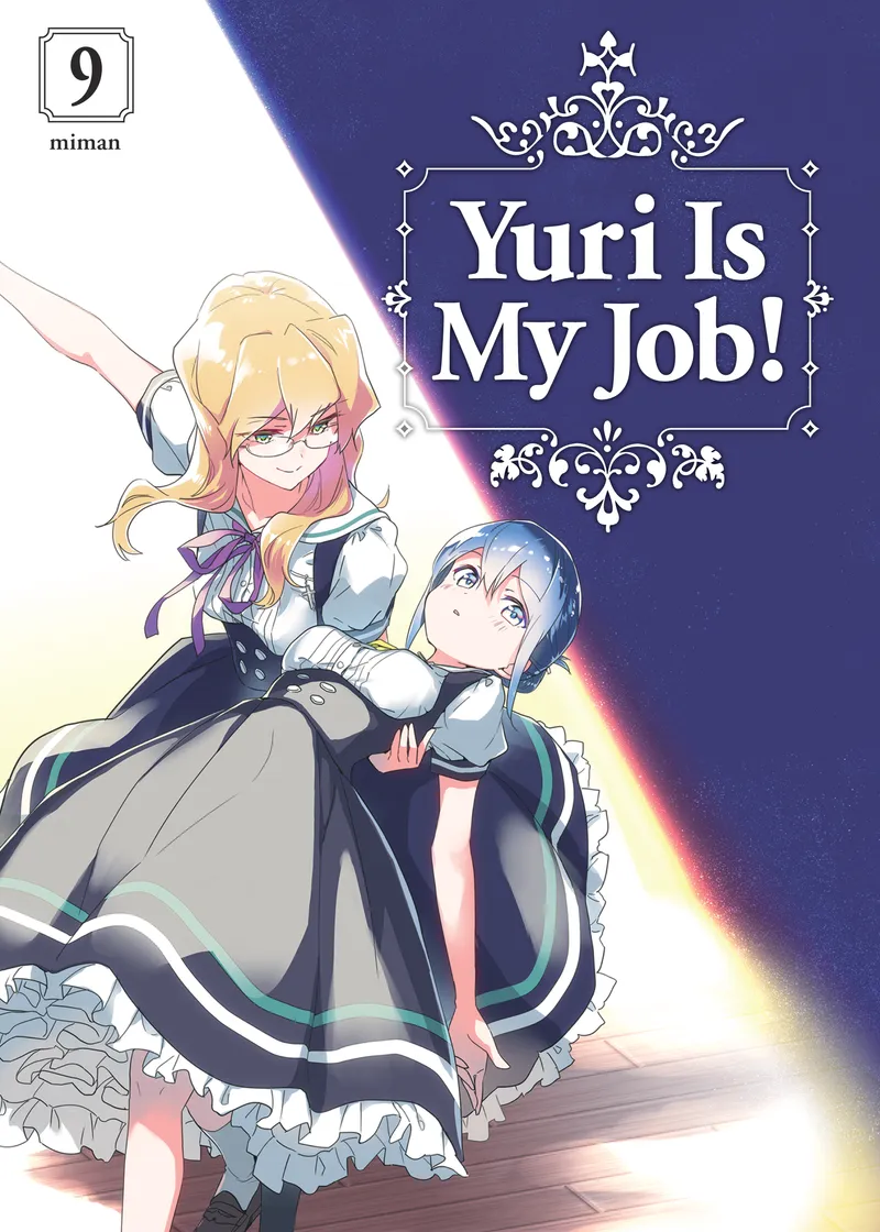 Yuri is My Job! Volume 9