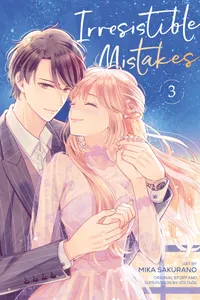 Irresistible Mistakes Volume 3 cover