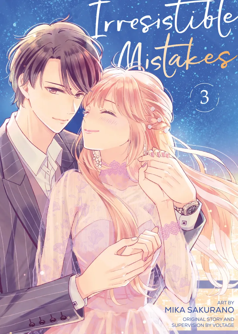 Irresistible Mistakes Volume 3