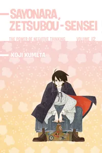 Sayonara, Zetsubou-Sensei Volume 12 cover