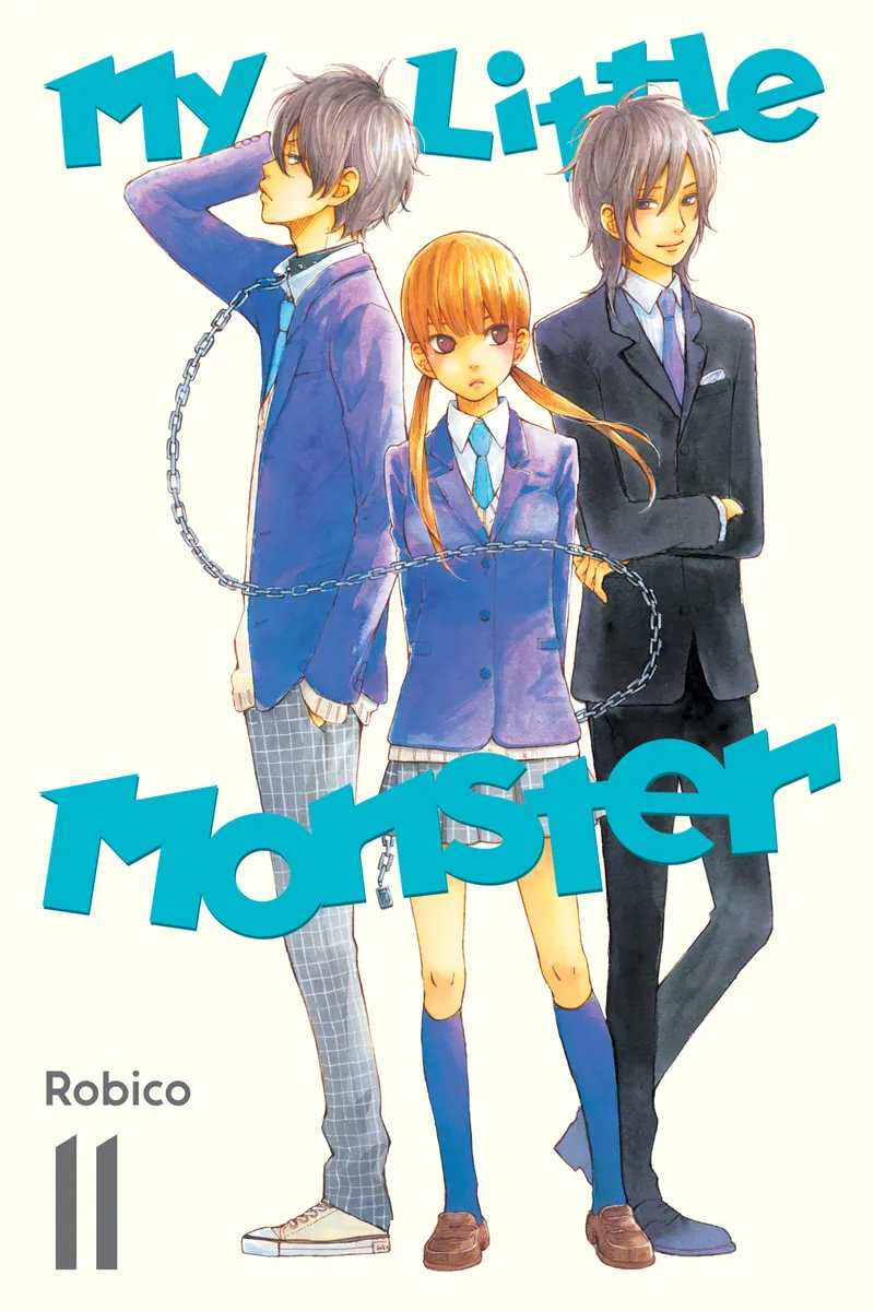 My Little Monster Volume 11