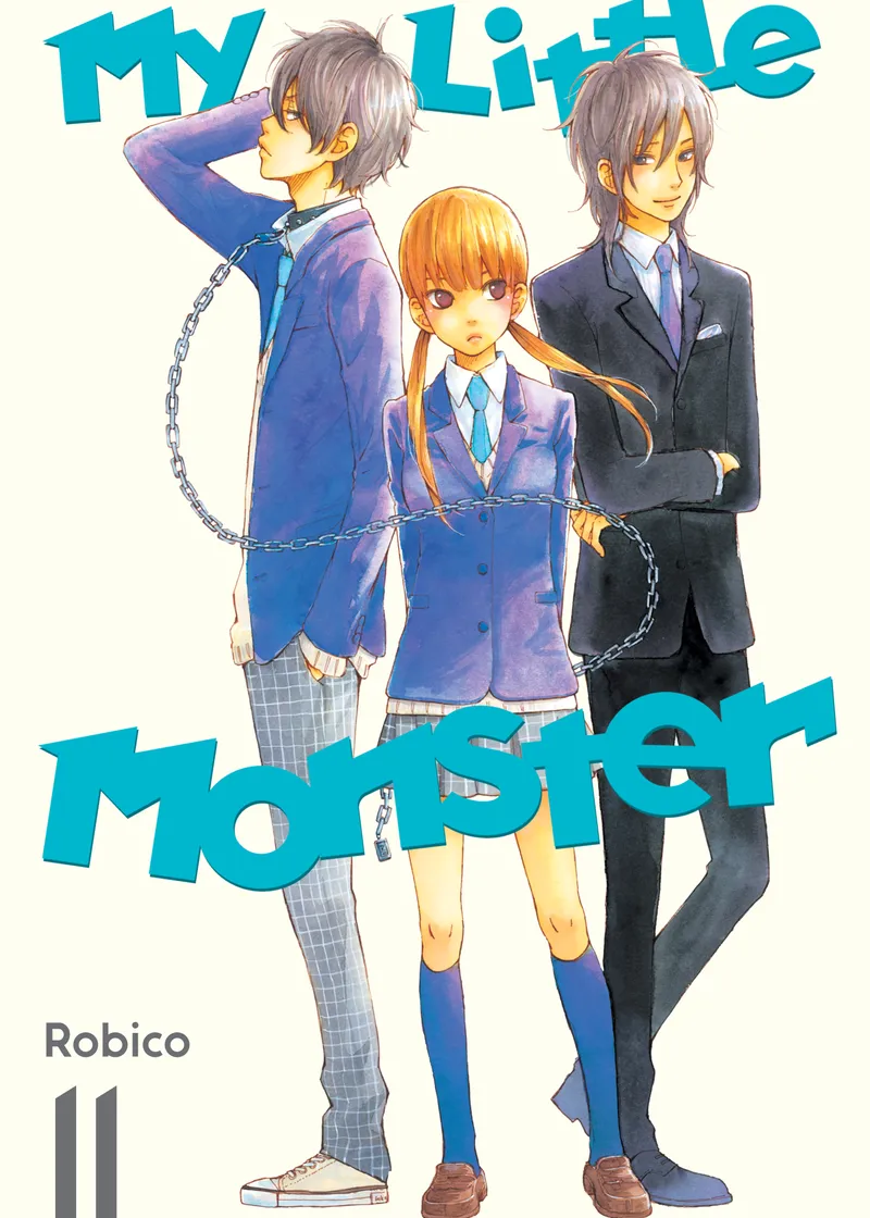 My Little Monster Volume 11