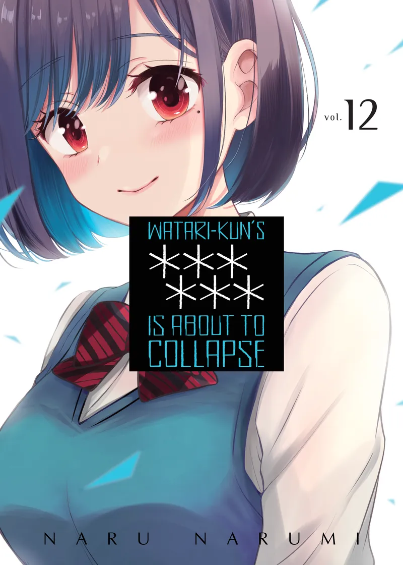 Watari-kun's ****** Is About to Collapse 12