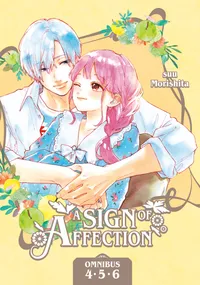 A Sign of Affection Omnibus Volume 2 cover