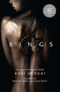 Ring Trilogy Volume RINGS cover