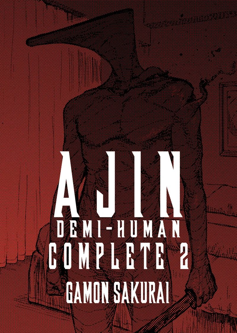 Ajin: Demi-Human Complete Volume 2