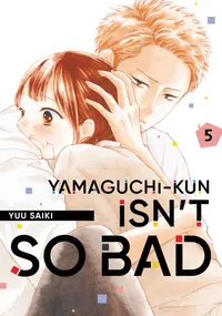 Yamaguchi-kun Isn't So Bad Volume 5 cover