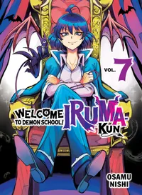 Welcome to Demon School! Iruma-kun Volume 7 cover