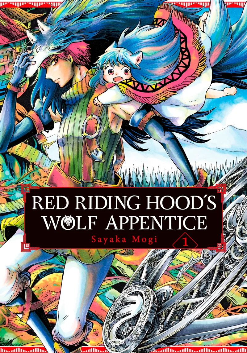 Red Riding Hood's Wolf Apprentice Volume 1