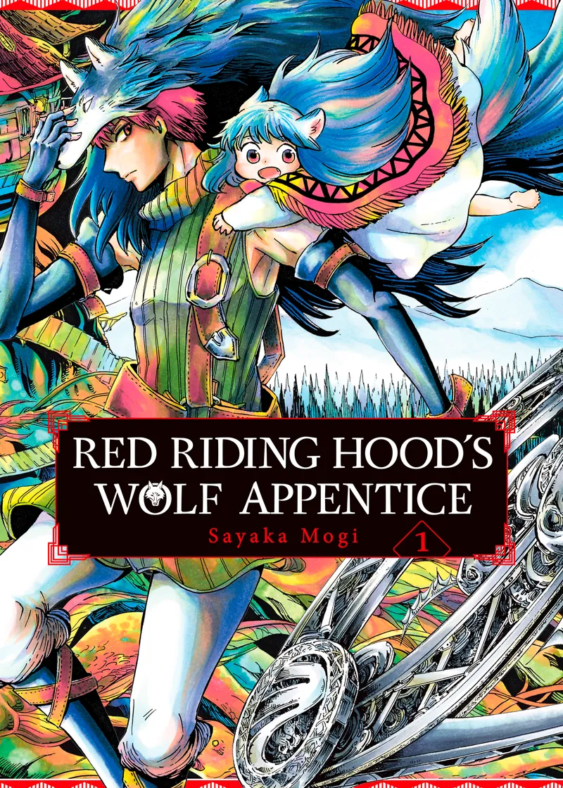 Red Riding Hood's Wolf Apprentice Volume 1