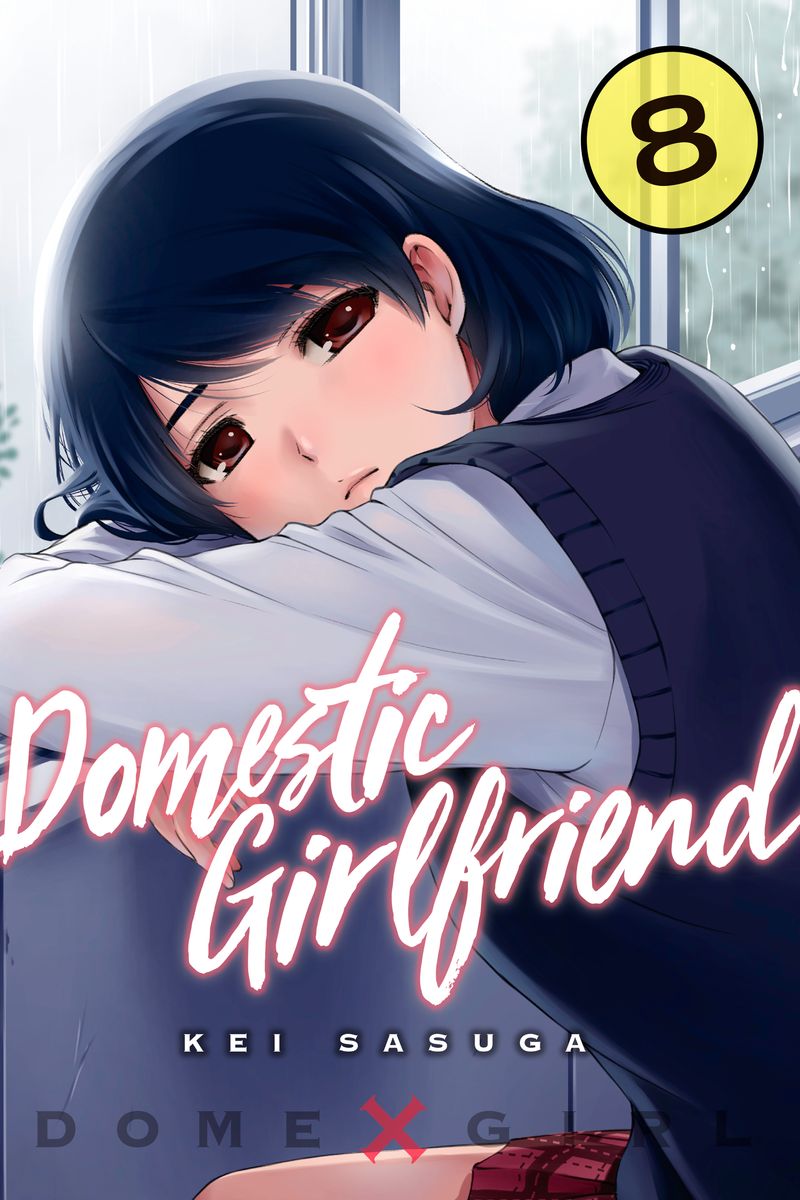 Domestic Girlfriend Volume 8 (Manga) – Azuki