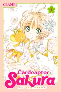 Cardcaptor Sakura: Clear Card Volume 1 cover