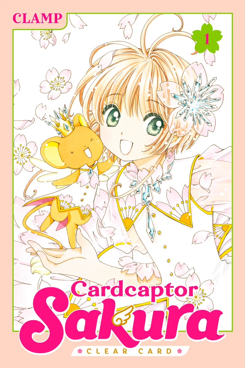 Cardcaptor Sakura: Clear Card Volume 1