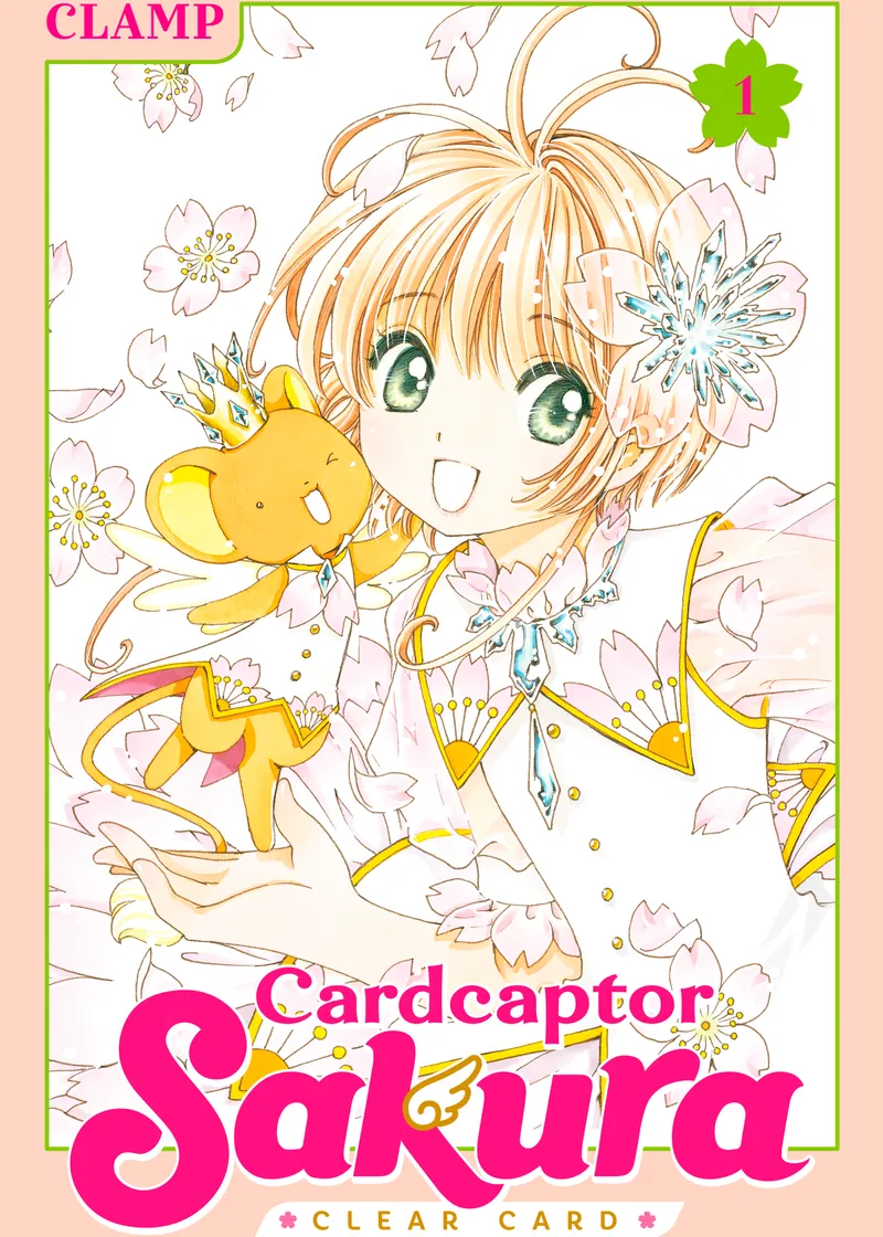 Cardcaptor Sakura: Clear Card Volume 1