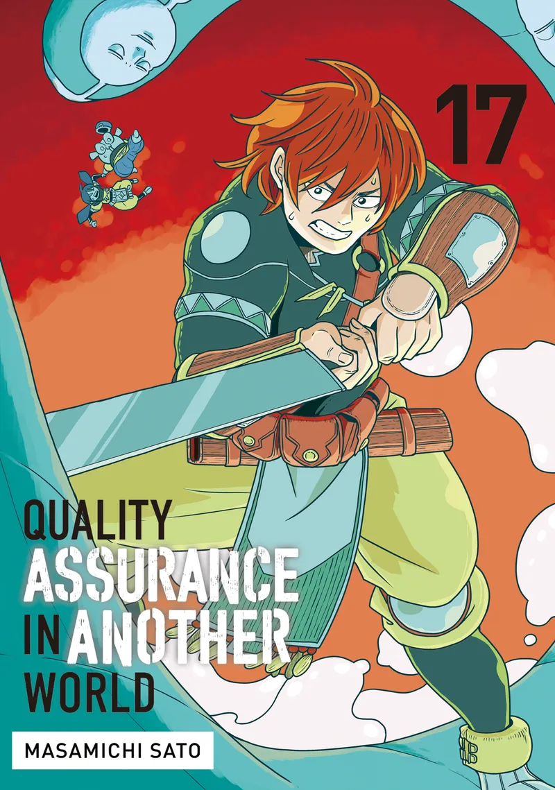 Quality Assurance in Another World - Volume 17