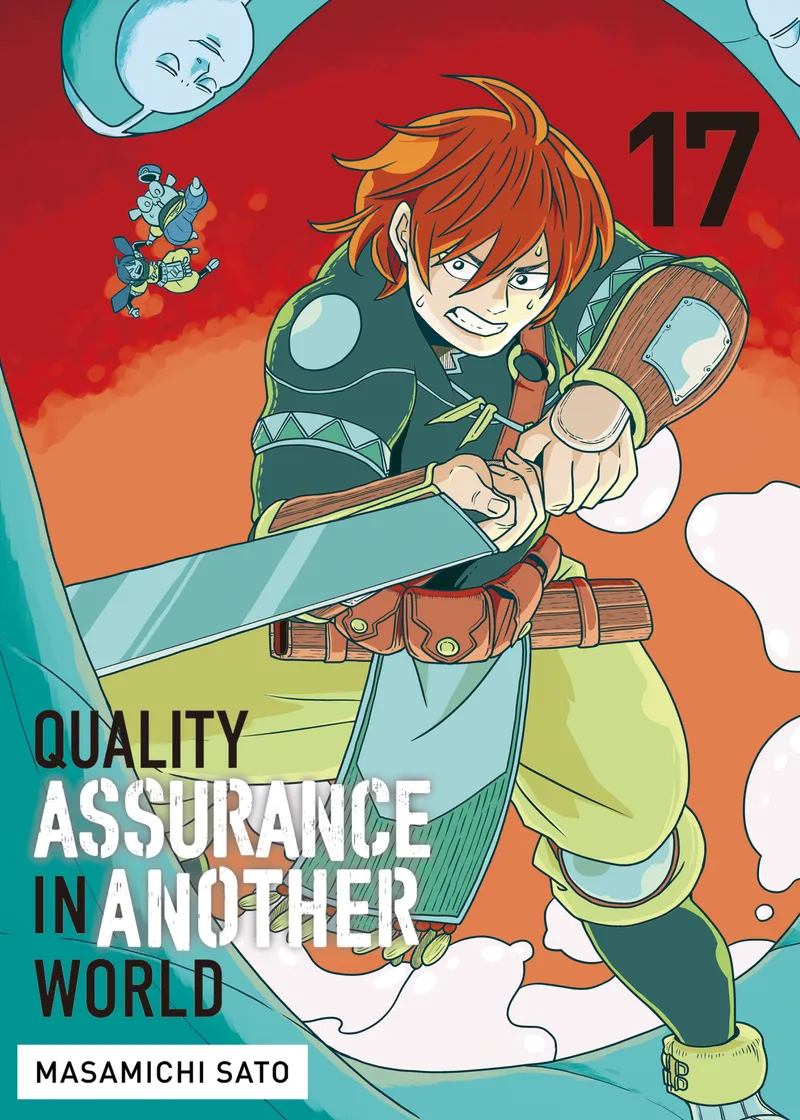 Quality Assurance in Another World Volume 17