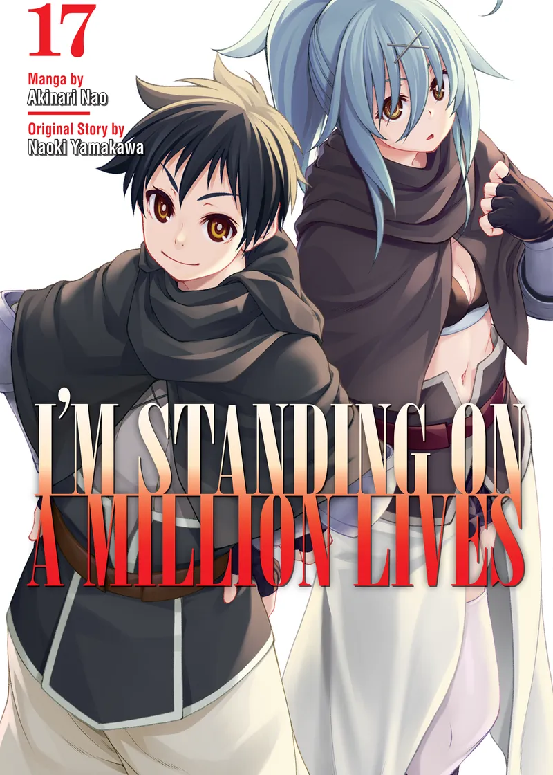 I'm Standing on a Million Lives Volume 17