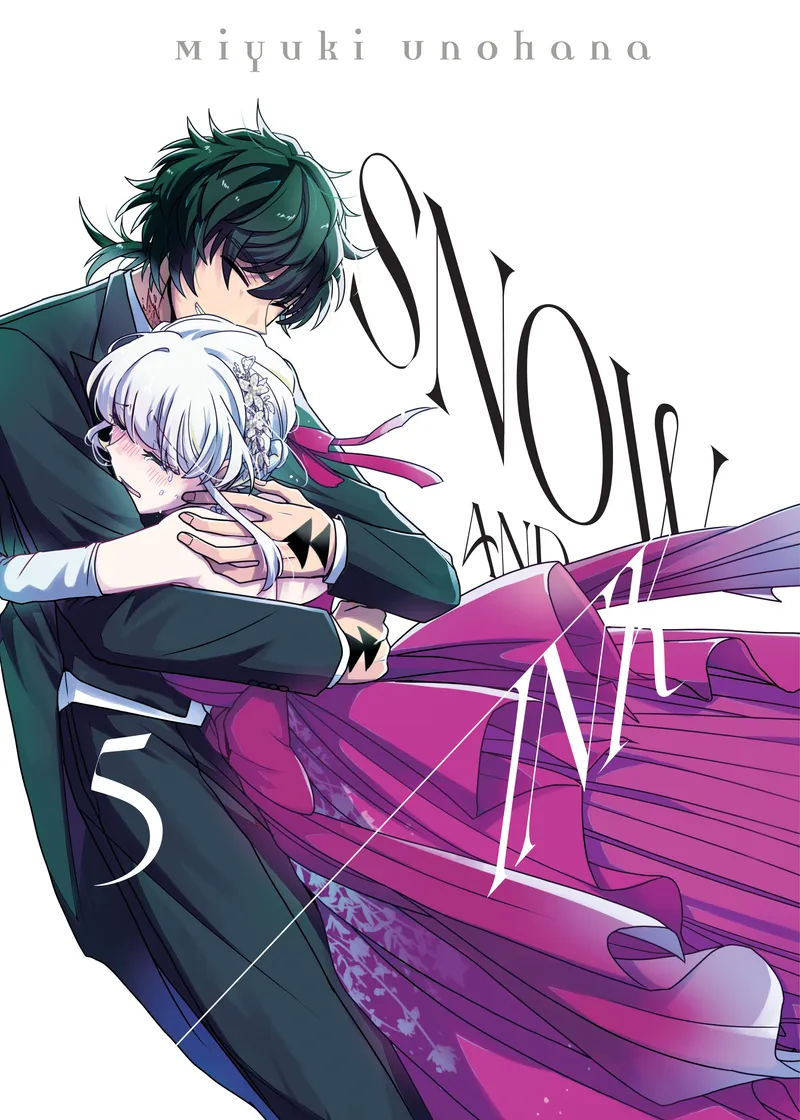Snow & Ink Volume 5