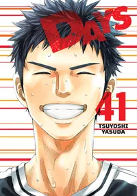 DAYS Volume 41 cover