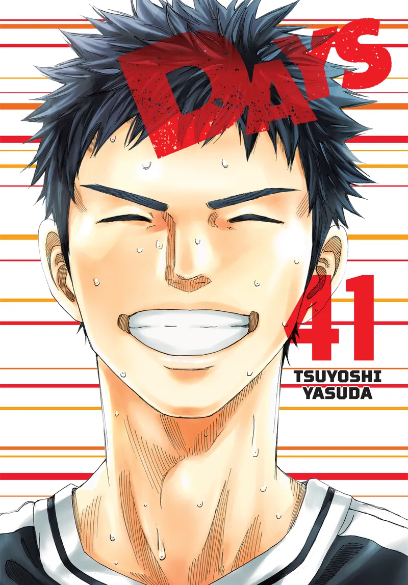 DAYS Volume 41