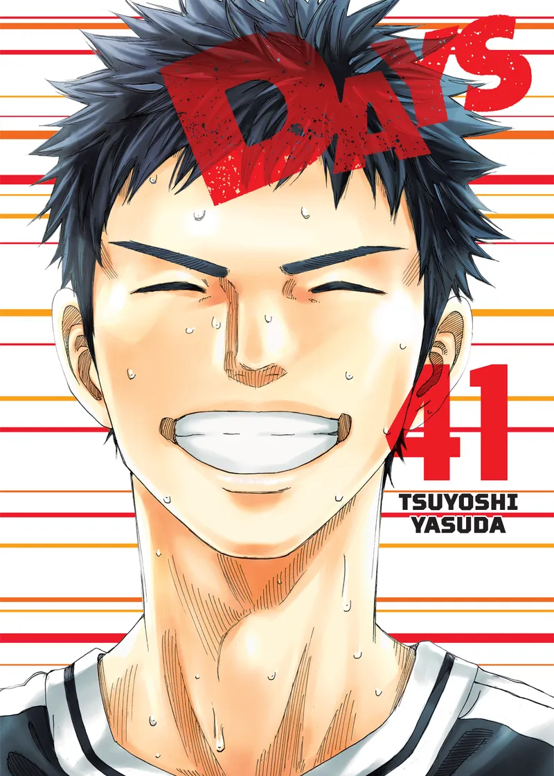 DAYS Volume 41