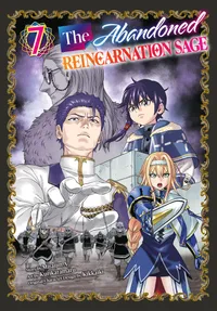 The Abandoned Reincarnation Sage Volume 7 cover