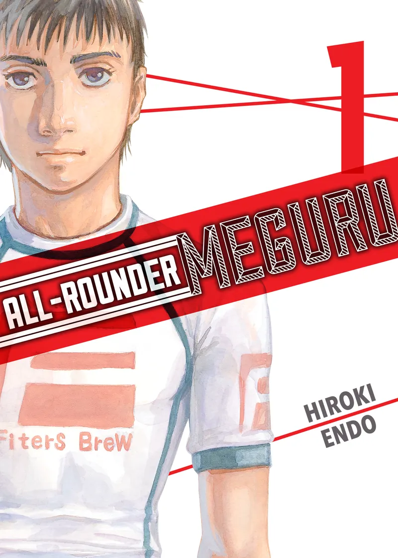 All-Rounder Meguru Volume 1