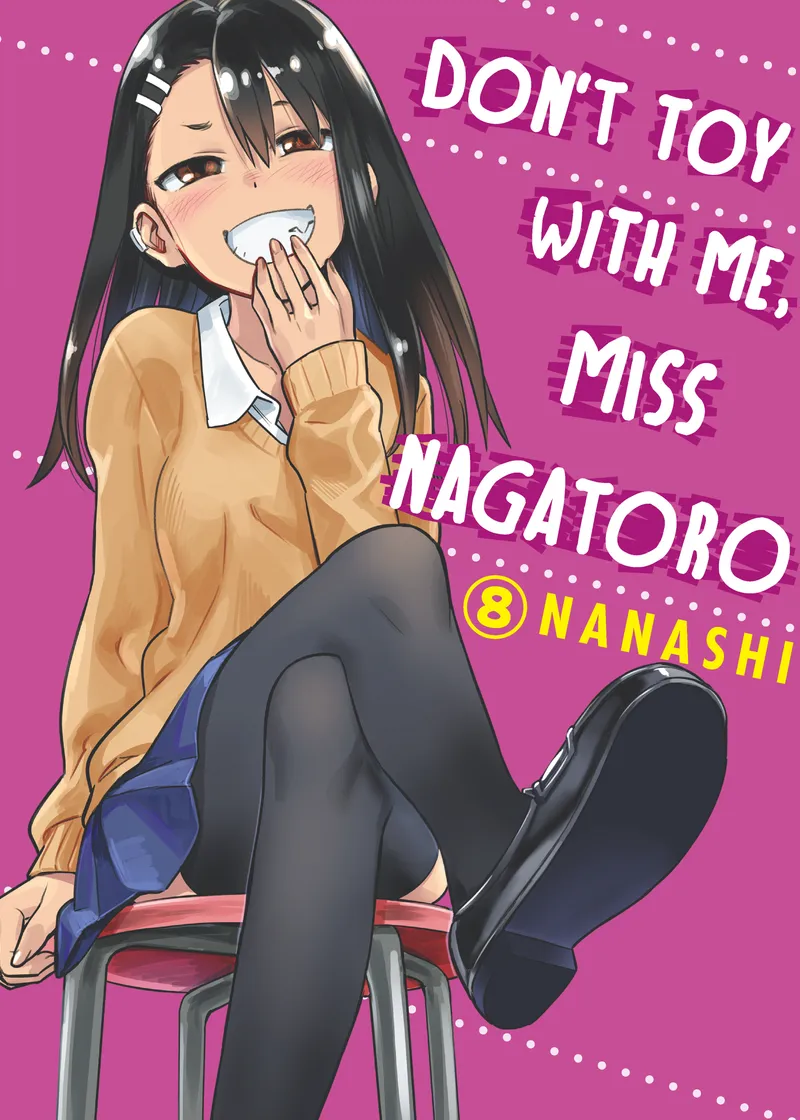 Don't Toy With Me, Miss Nagatoro 8