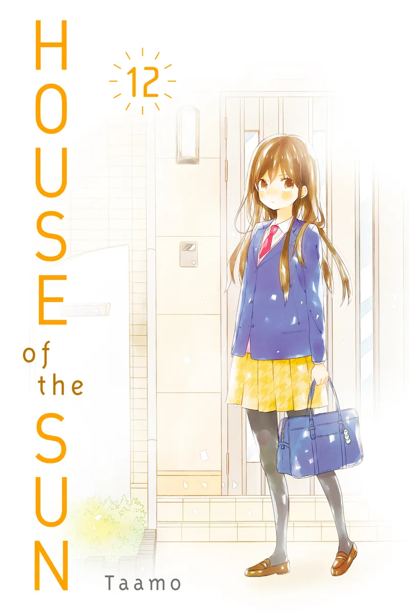 House of the Sun Volume 12