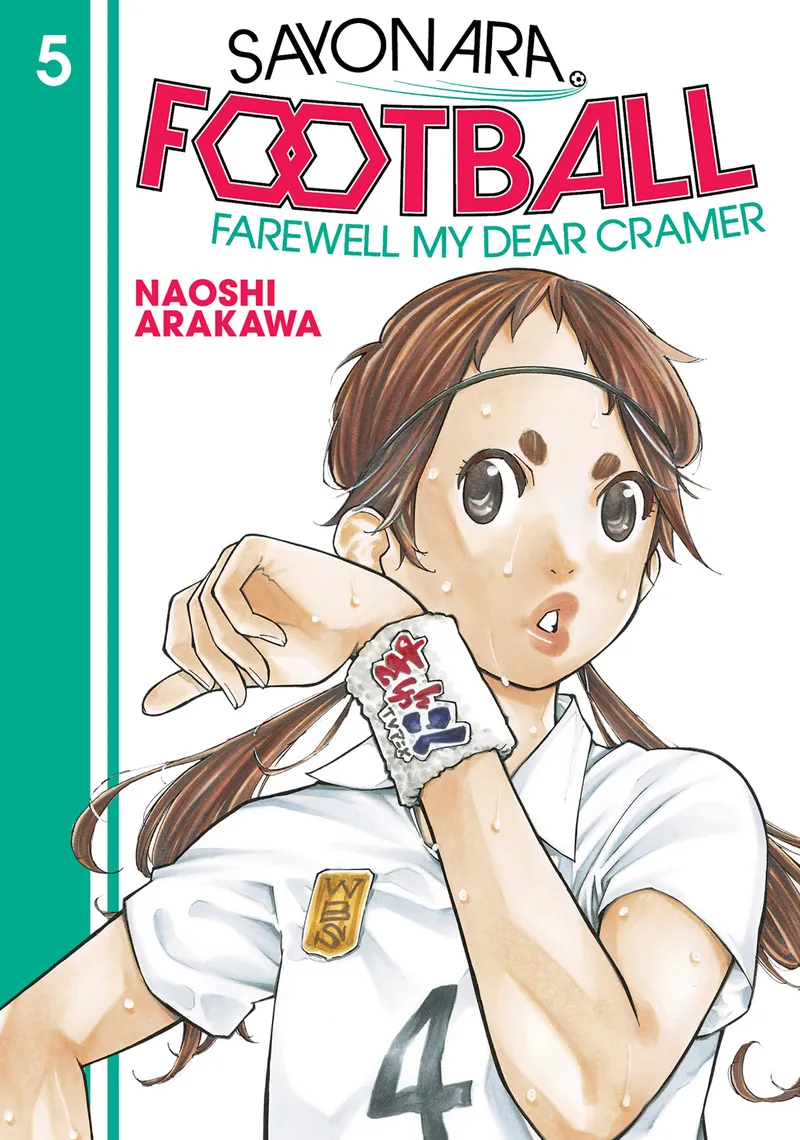 Sayonara, Football Volume 5