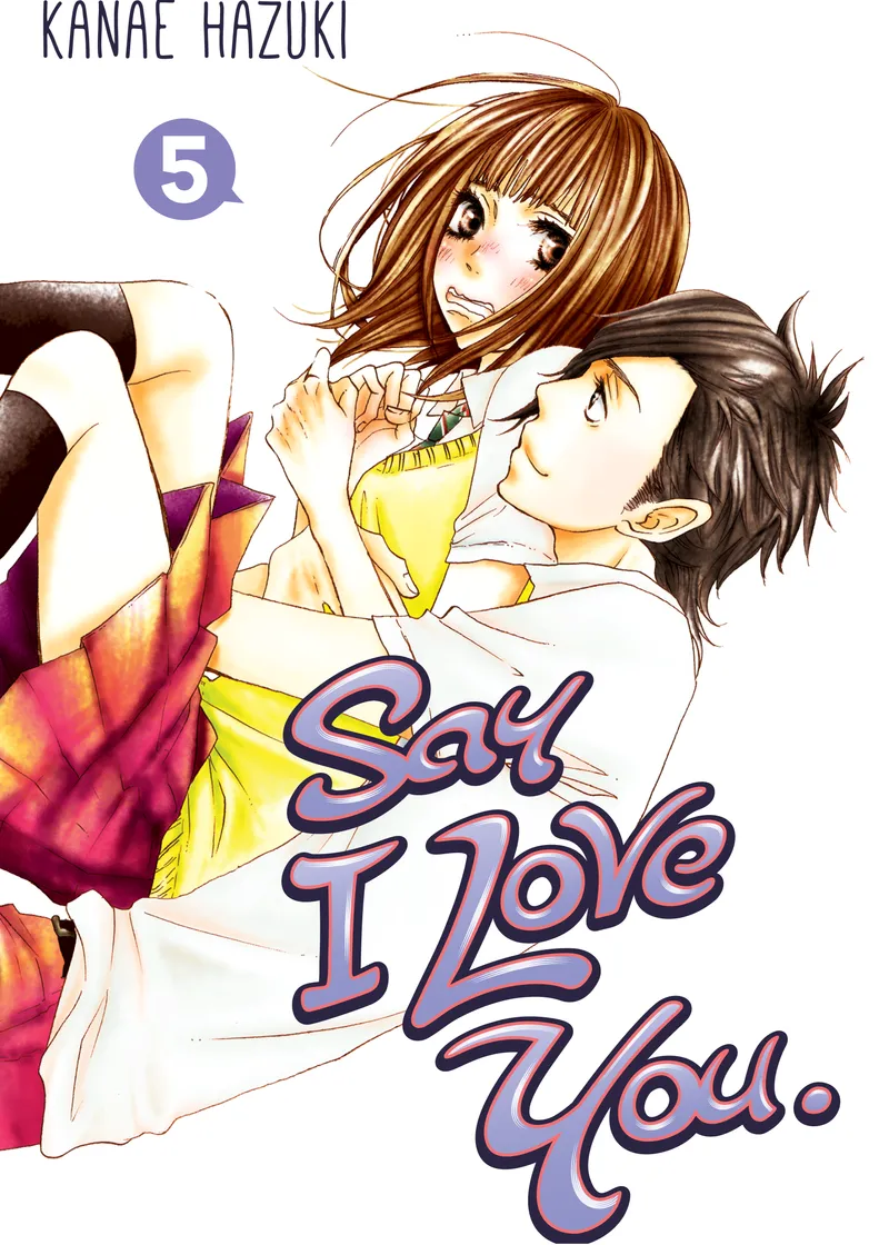Say I Love You. Volume 5