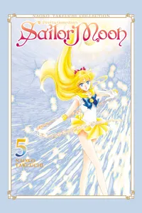 Sailor Moon Naoko Takeuchi Collection Volume Sailor Moon 5 (Naoko Takeuchi Collection) cover