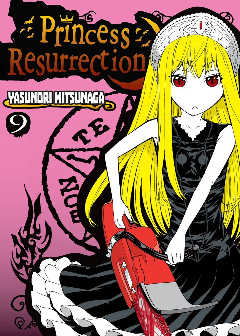Princess Resurrection Volume 9