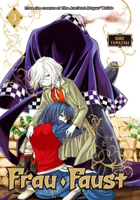 Frau Faust Volume 3 cover
