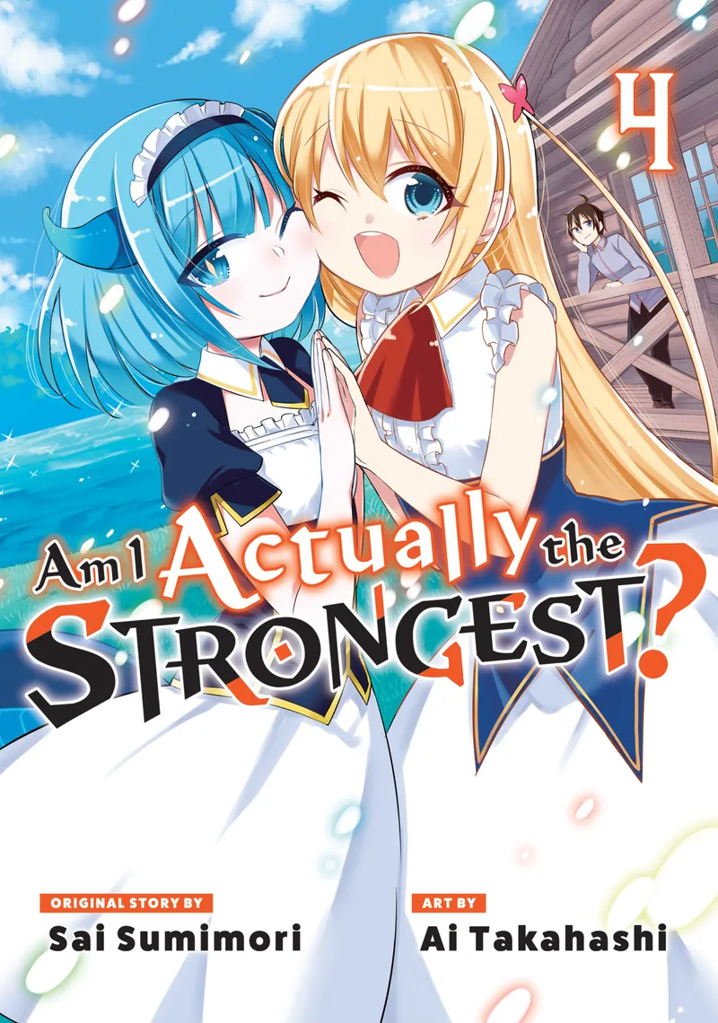 Am I Actually the Strongest? Volume 4
