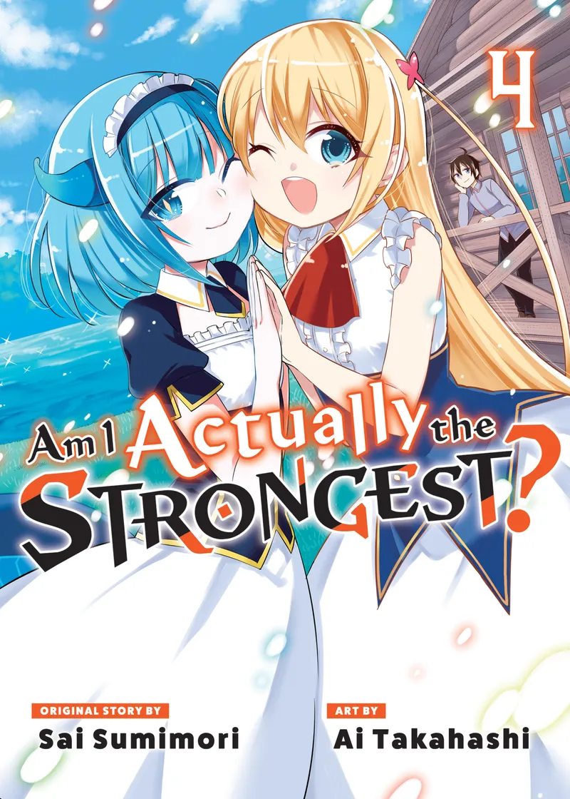 Am I Actually the Strongest? Volume 4