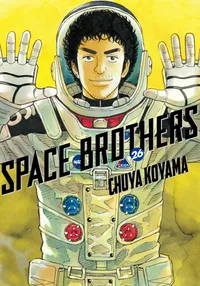 Space Brothers Volume 26 cover