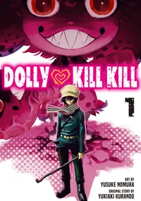 Dolly Kill Kill Volume 1 cover