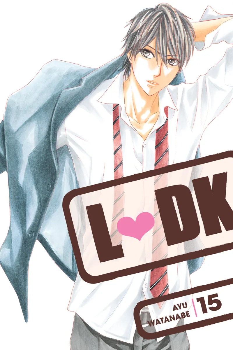 LDK Volume 15