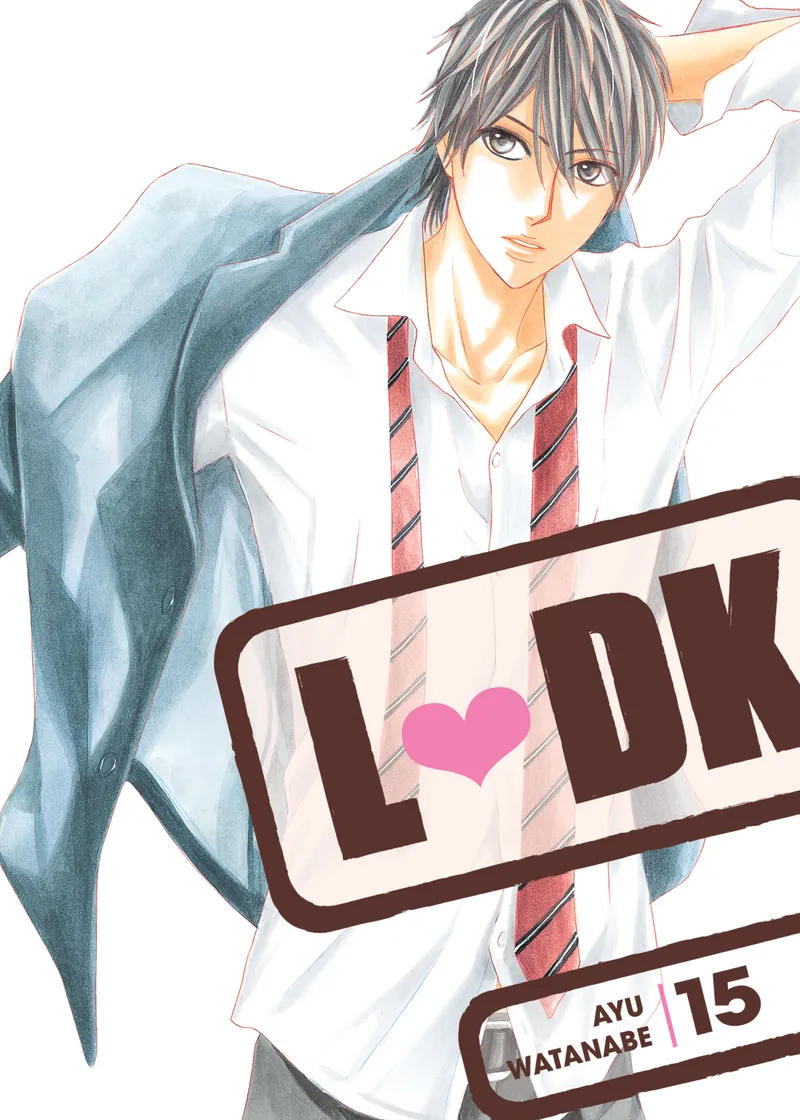 LDK Volume 15