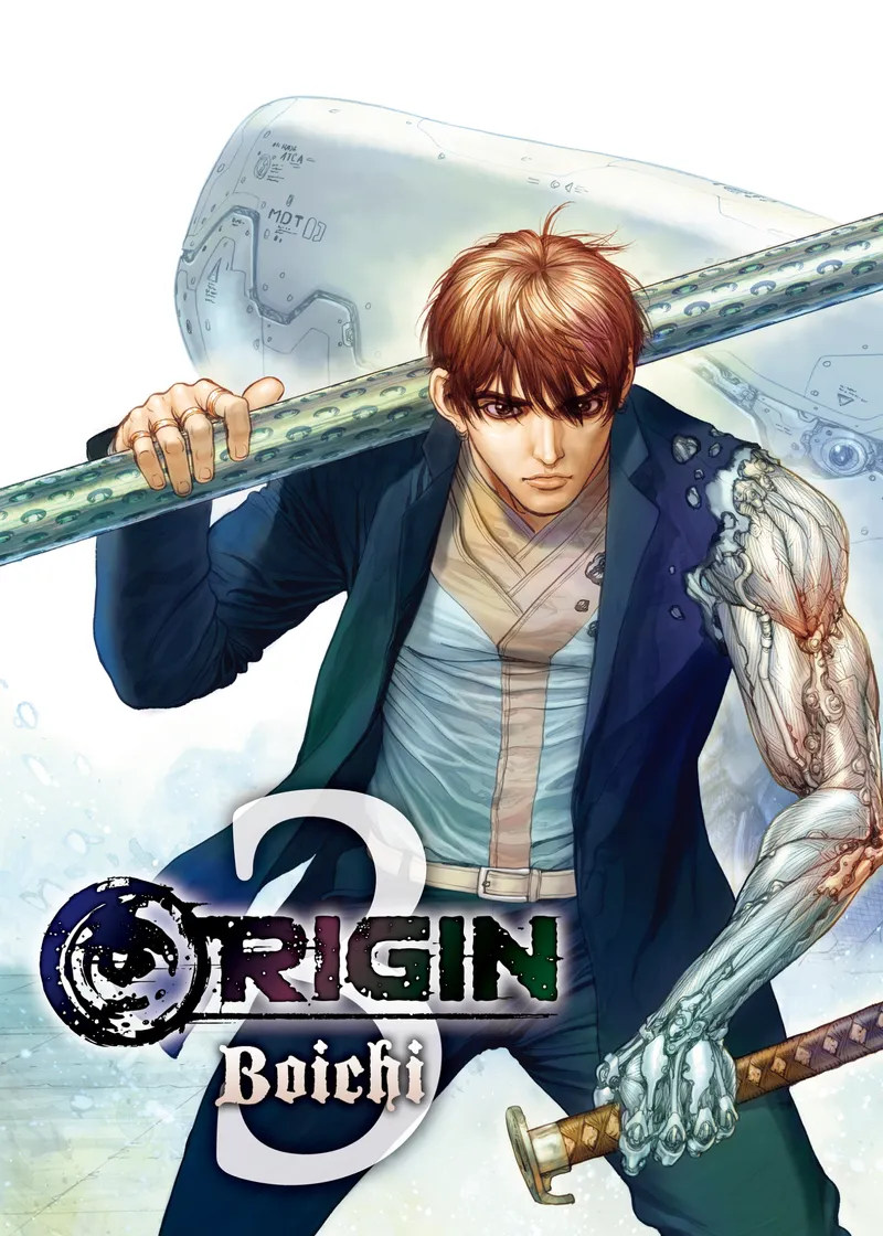 ORIGIN Volume 3