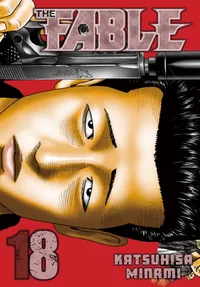 The Fable Volume 18 cover