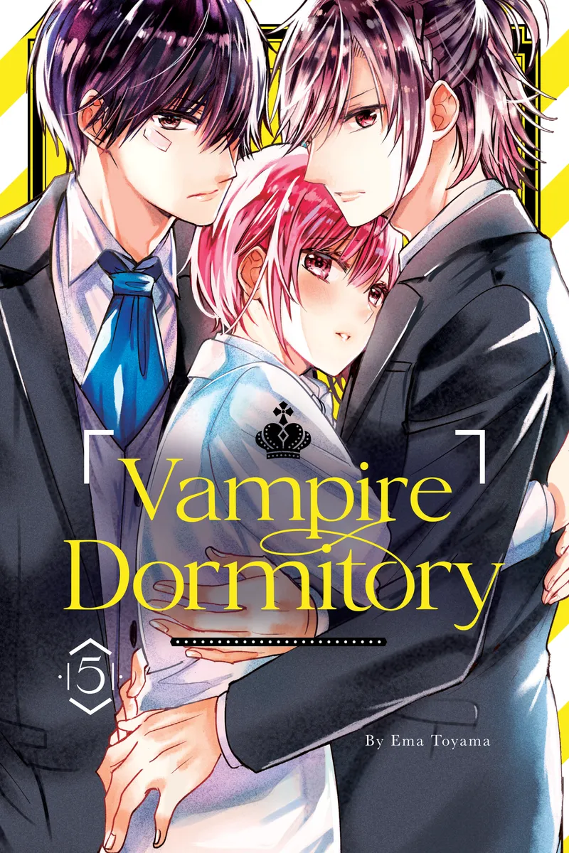 Vampire Dormitory Volume 5