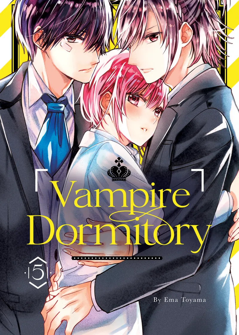 Vampire Dormitory Volume 5