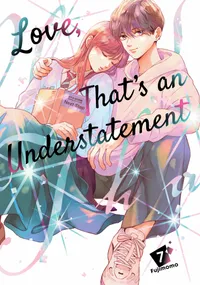 Love, That's an Understatement Volume 7 cover