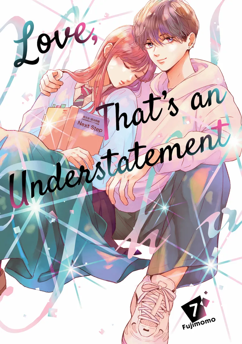 Love, That's an Understatement Volume 7